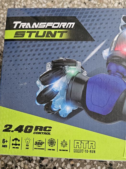 Детска електрическа кола