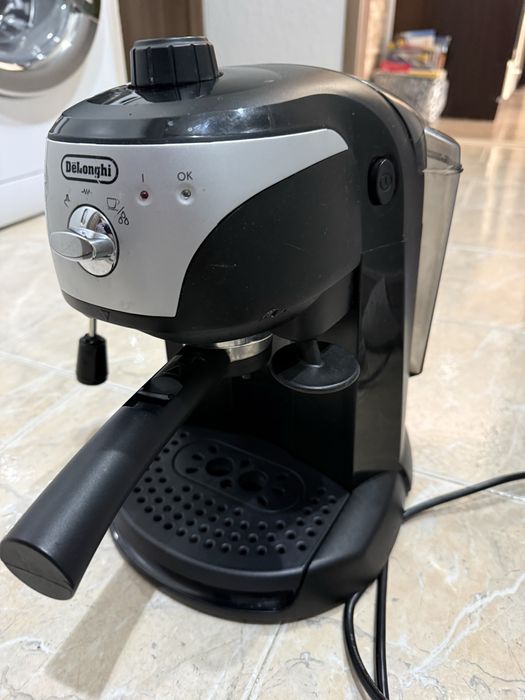 Кафемашина Делонги