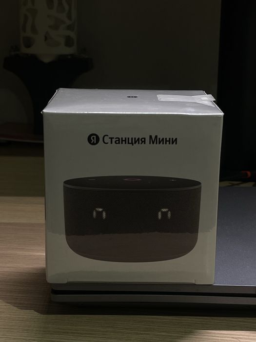 Яндекс Станция Мини 3