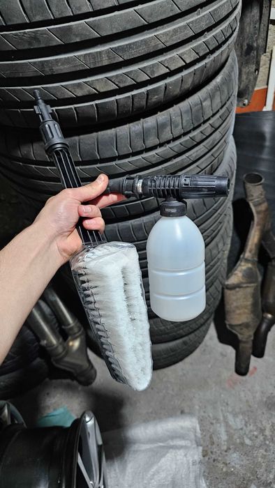 Водоструйка - Sheppach