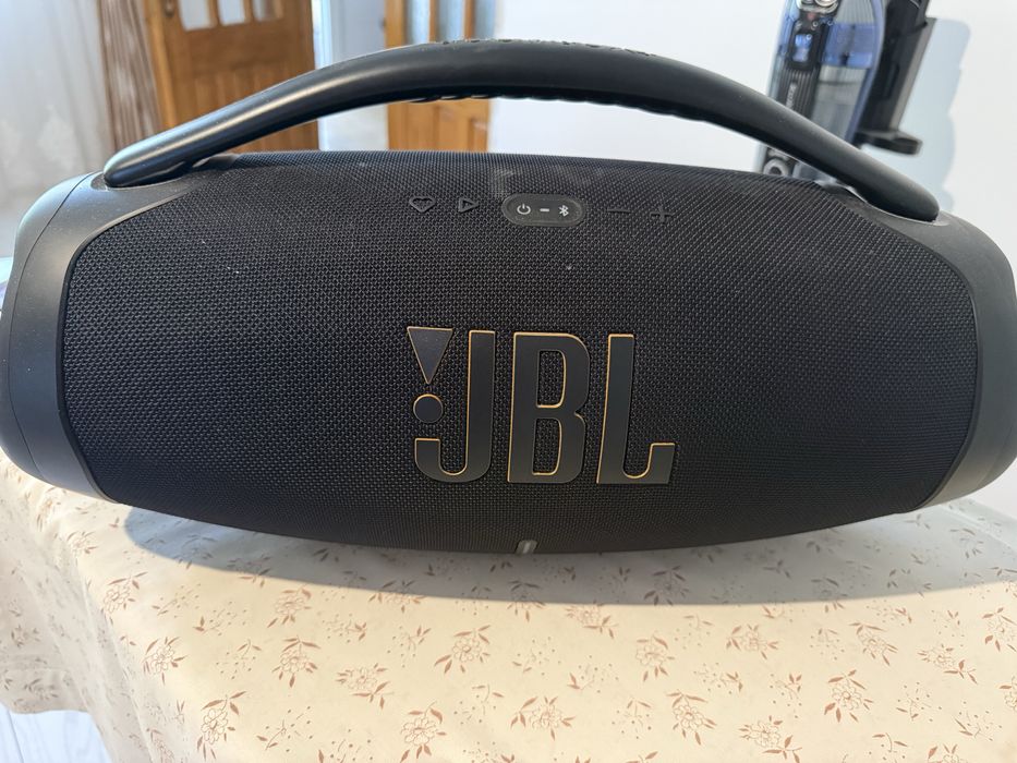 Vand boxa JBL bombox 3 wifi