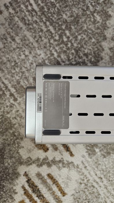 Cloud storage server NAS Terramaster F2 210