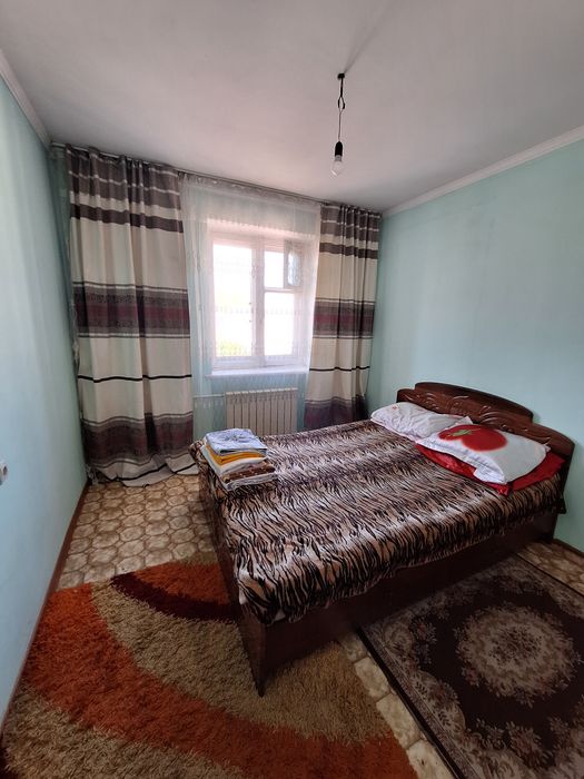 2х комнатная в центре