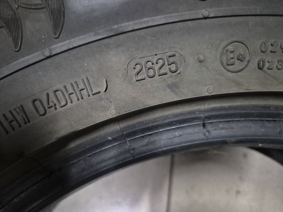 4бр Зимни Джипови Гуми 205/70/15 96T General 25г. 2 те  Чисто Нови