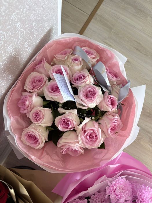 Продам цветы купил вчера!