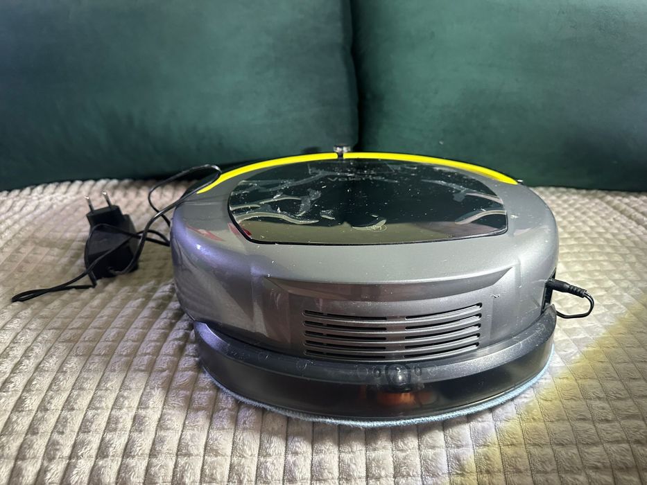 Робот прахосмукачка Valerio