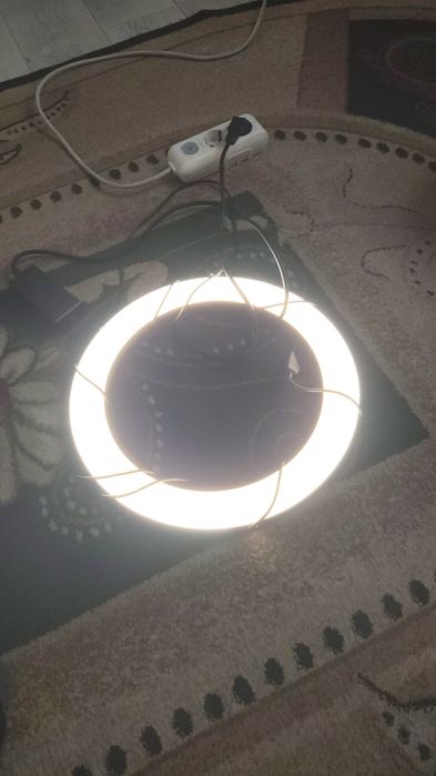 Кольцевая лампа за 3000