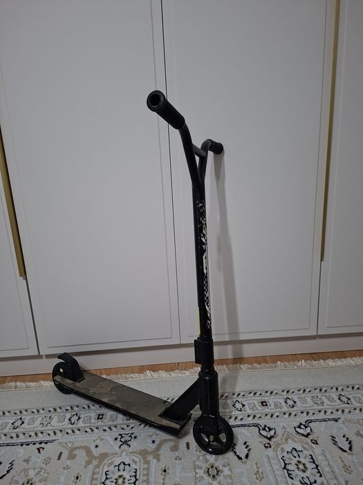 Самокат в хорошем состоянии