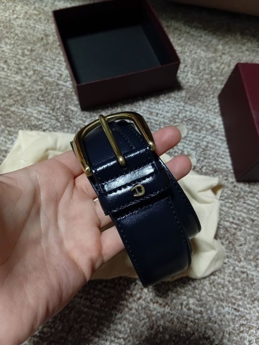 Curea bărbați din piele naturala produs nou