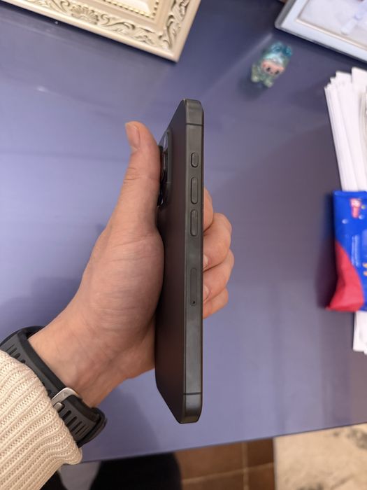 iPhone 15 Pro 256 GB