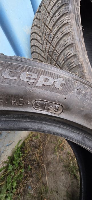 Hankook Winter I*cept RS3, 215/50 R17 95V