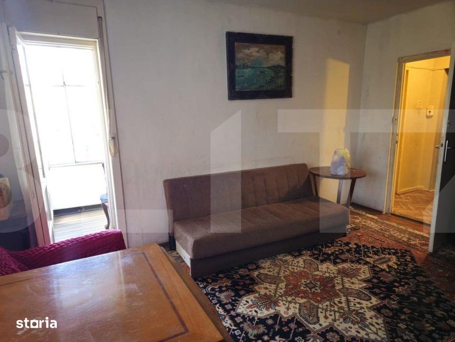 apartament de vanzare, cu o camera, 40 mp, zona Take Ionescu — fotografia 3