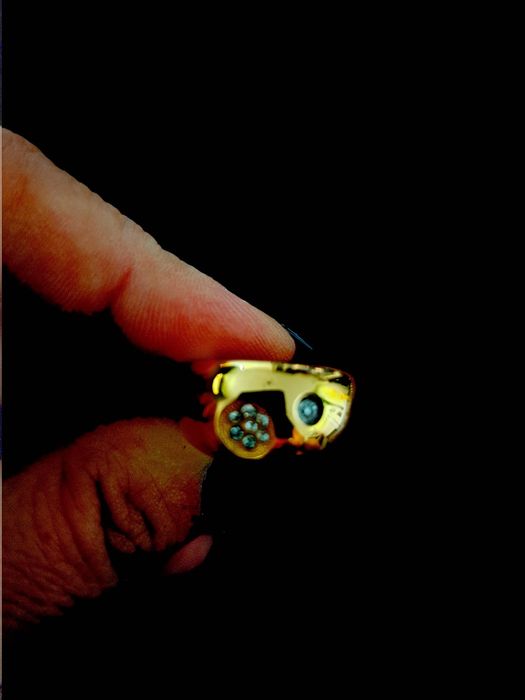 Пръстен стоманен