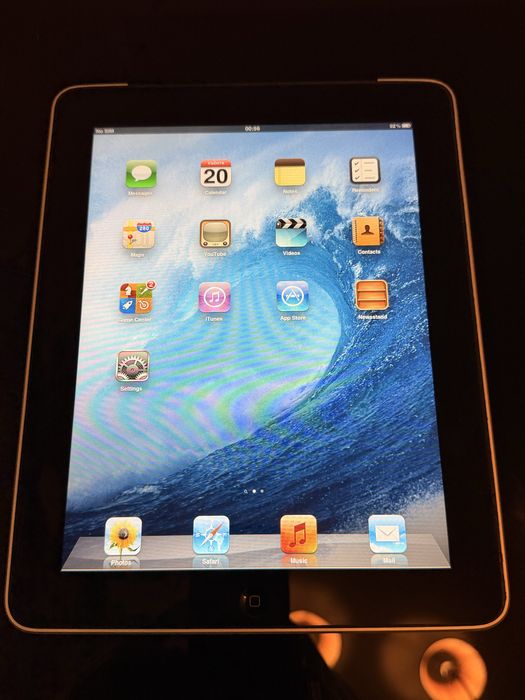 Ipad 1 64gb 3g с кутия