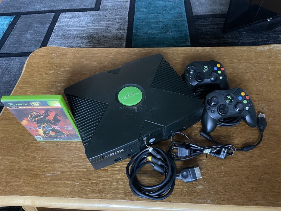 Xbox Original/ Classic