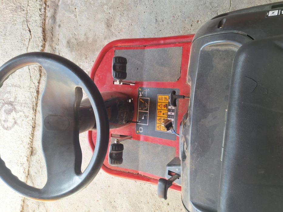 Самоходна косачка