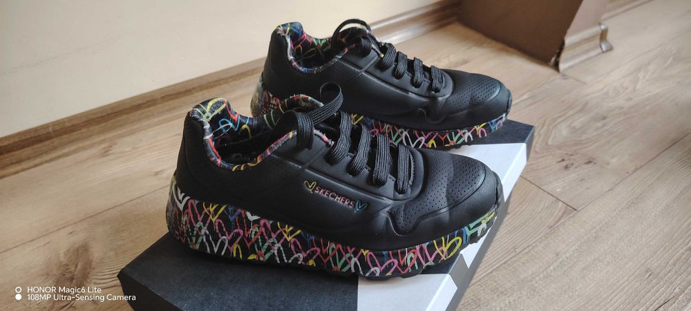Mаратонки Sketchers Geox
