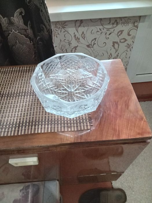 Хрусталь советская