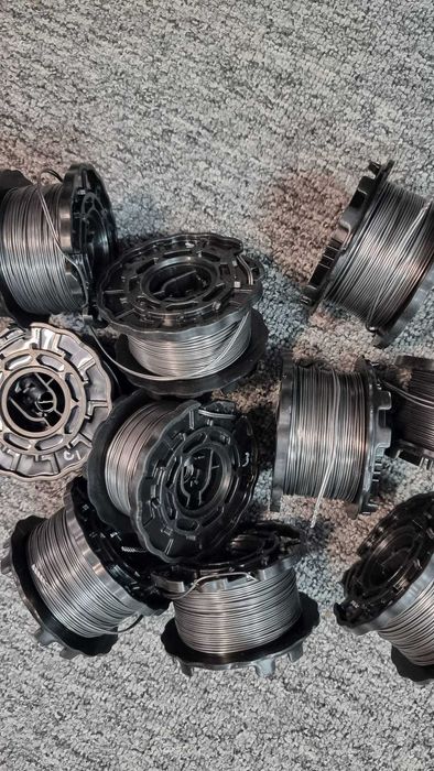 Sarma rola bobina pistol legat fier beton max 441t 661t 443t tw1061t