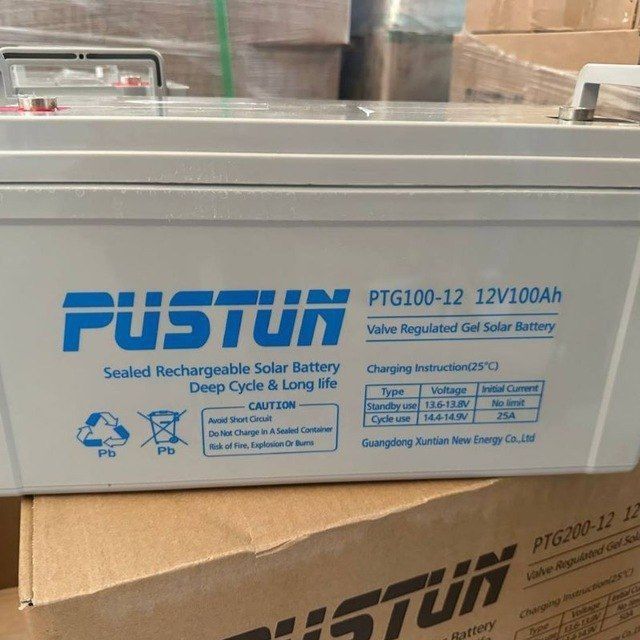 Gel battery/gel akumlyator