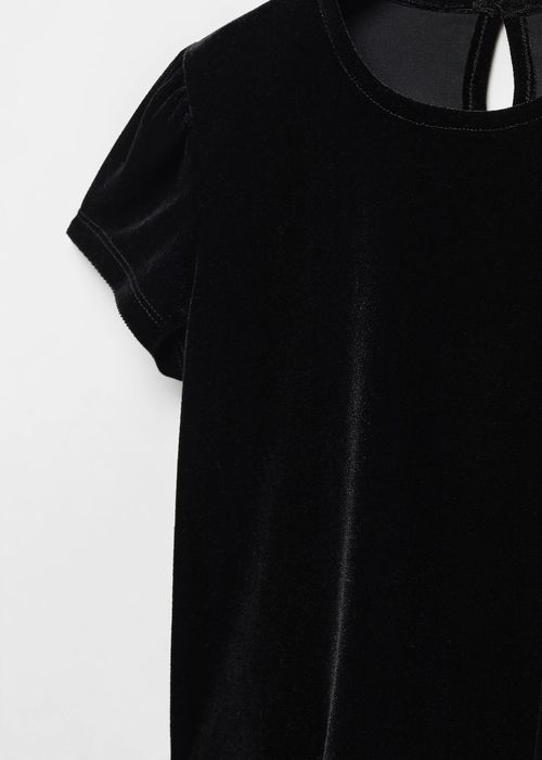 Нов MANGO комплект, пола и блузка, 9-10 години