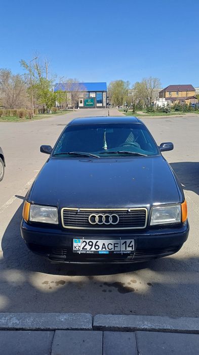 Продам ауди 100 2.6