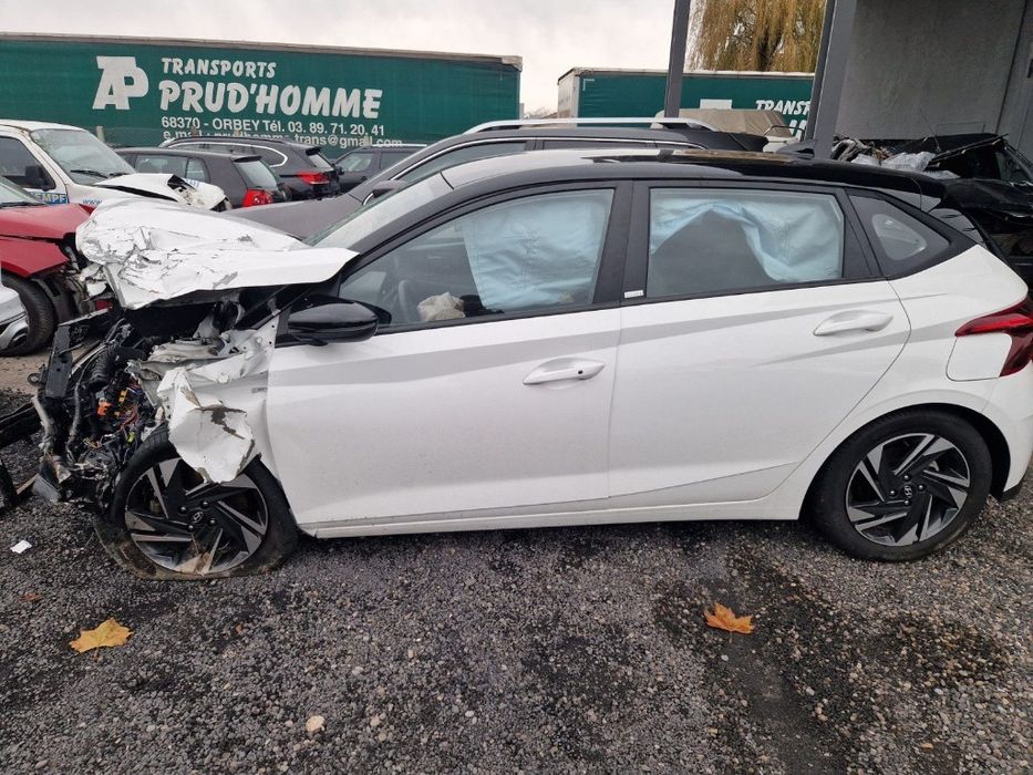 Hyundai I 20 2021г бензин автомат хибрид на части