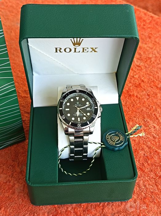 Rolex mexanicheskiy soat