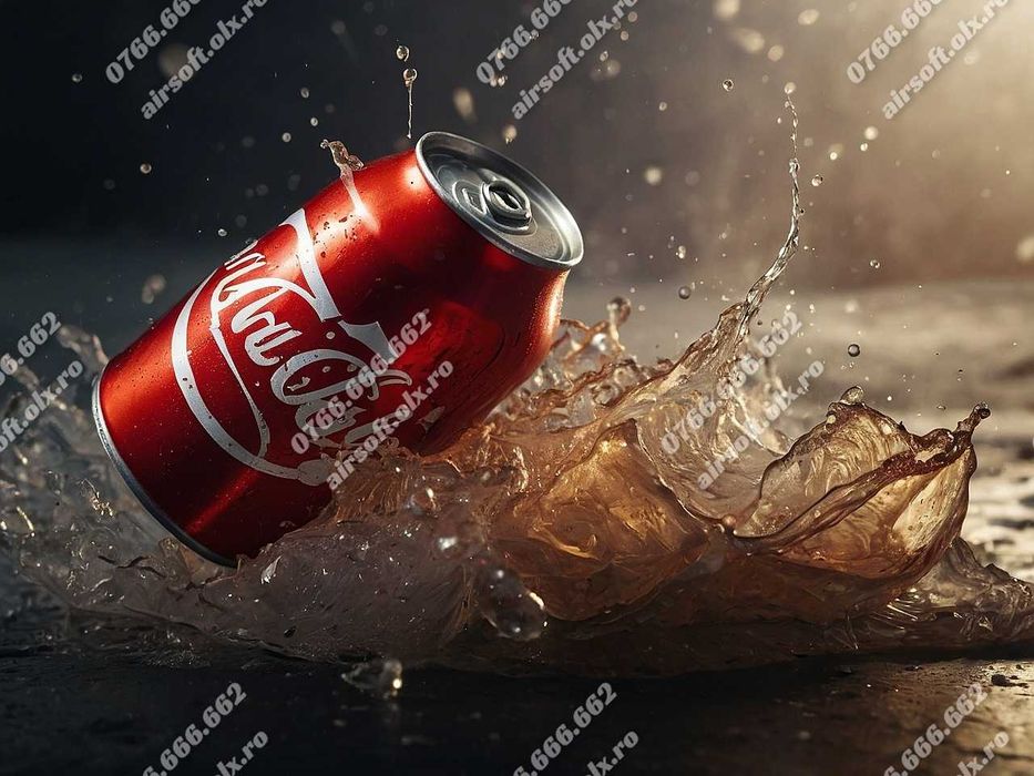 PISTOL MODIFICAT!! ~ PESTE 20 JOULI - (HDP V.2) Cu Aer Comprimat Co2