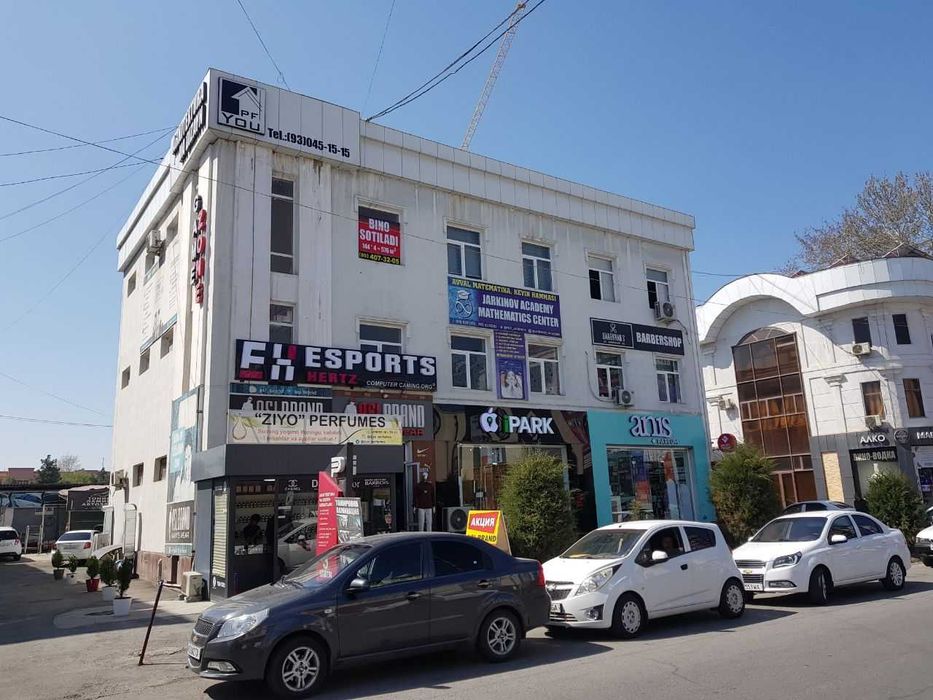 АРЕНДА ПОДВАЛа в центре города ФЕРГАНА.