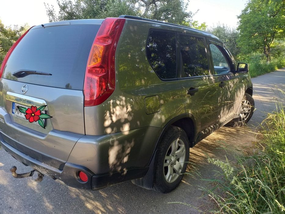 NISSAN X-Trail 2008 — imagine 3