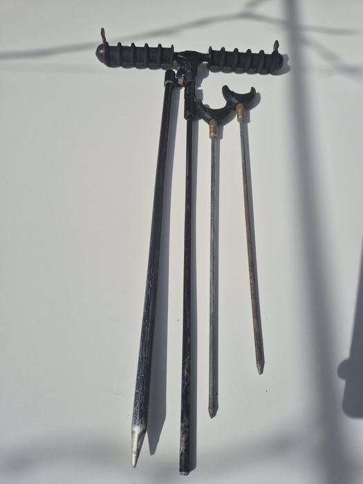 2 lansete feeder 3.90 complet echipate