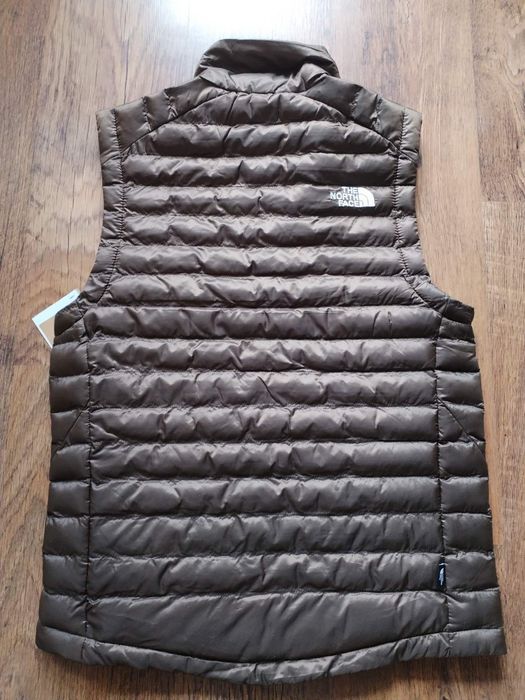 the north face - страхотен мъжки елек НОВ S