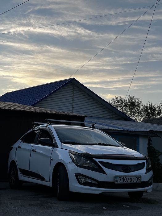 Продам Hyundai Accent