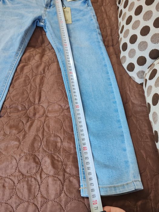 Дънки за момче 6-7 г