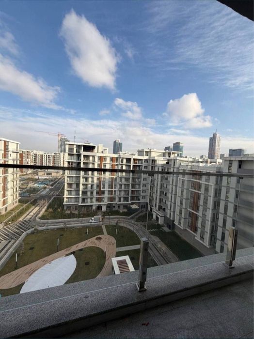 Ташкент Сити Гарденс 3/8/9 Еврорем 88кв.м орн: Таш Сити Молл