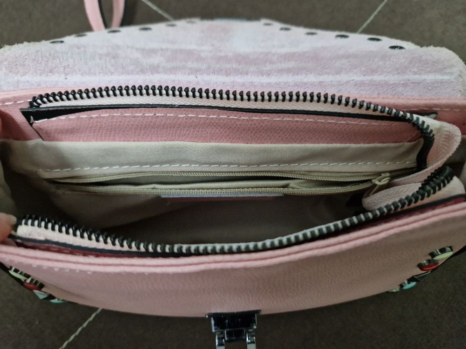 Borse in pelle - дамска чанта