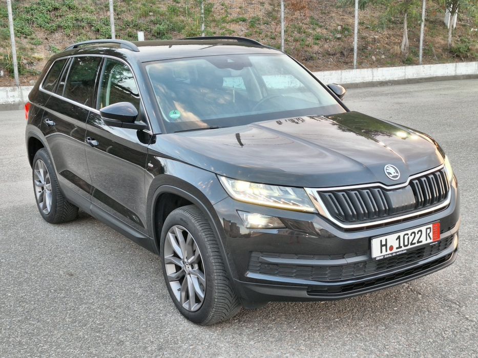 SKODA Kodiaq 2021 — imagine 2