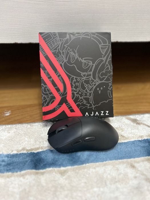 ajazz aj179 мышка