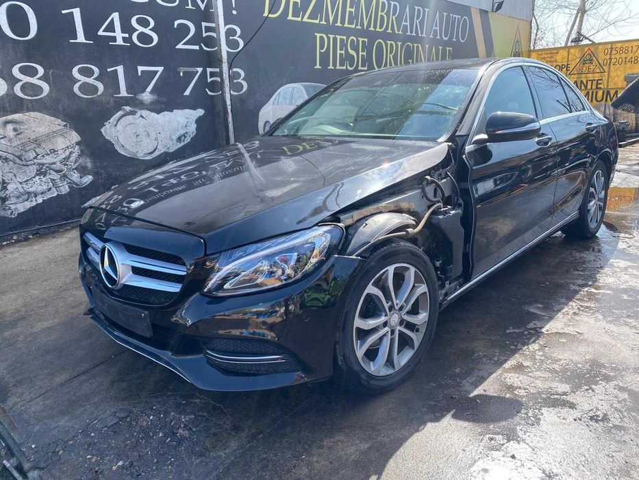DEZMEMBREZ Mercedes C class W205 Motor Cutie Usa Far Stop Bara Aripa