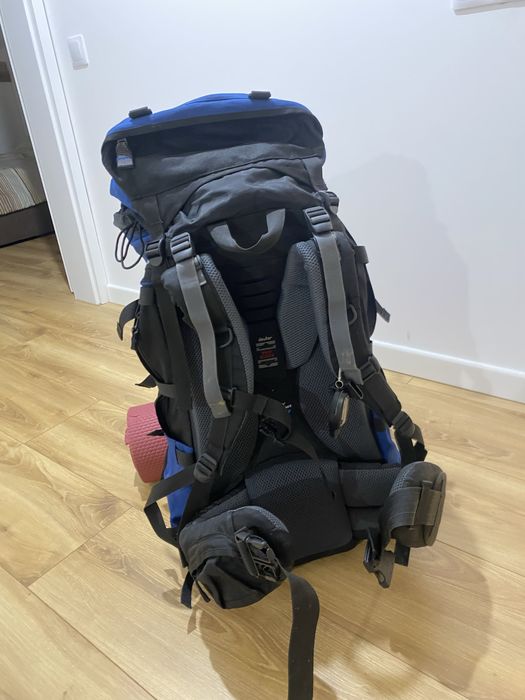 Rucsac Deuter 65+10 aircontact