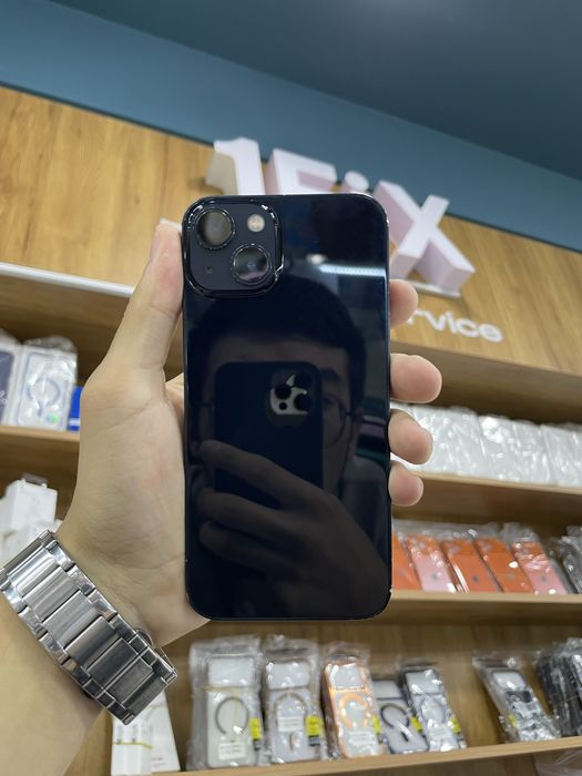 Iphone 13 holati ideal hamma joyi arginal