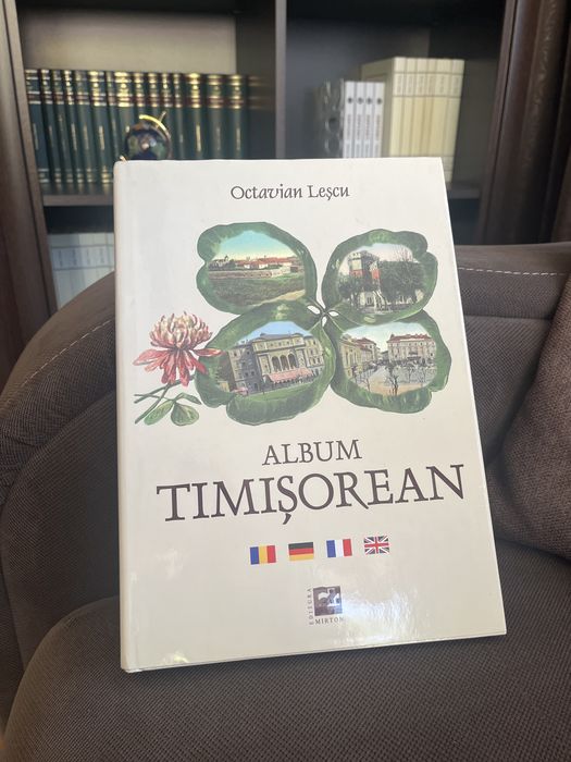 Album Timișorean, de Octavian Leșcu