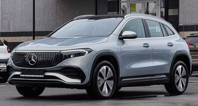 Mercedes EQA 250  nasiya savdo