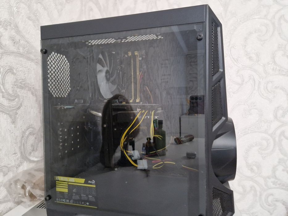 Продам компьютер игровой