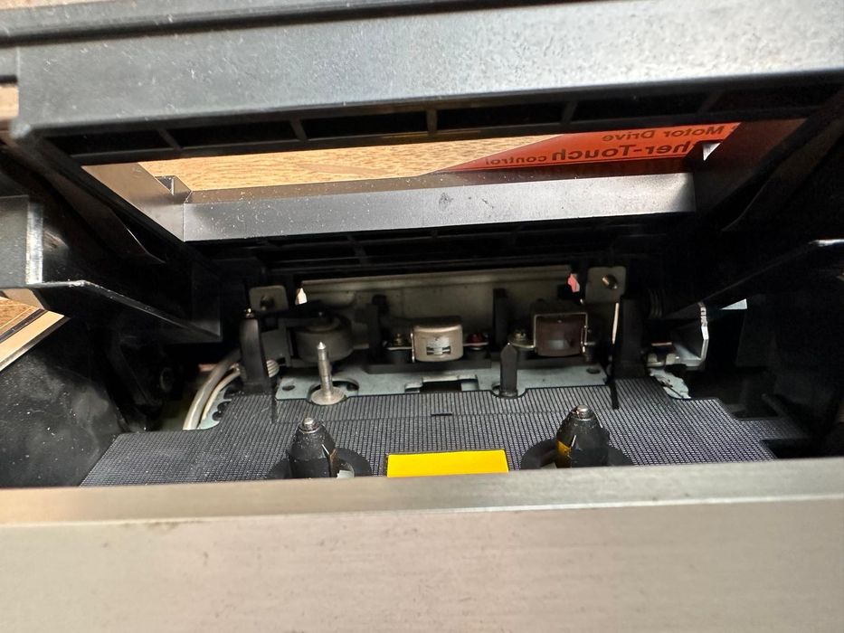 Deck UHER CG 330, Technics RS- B405,  Harman Kardon TD212,