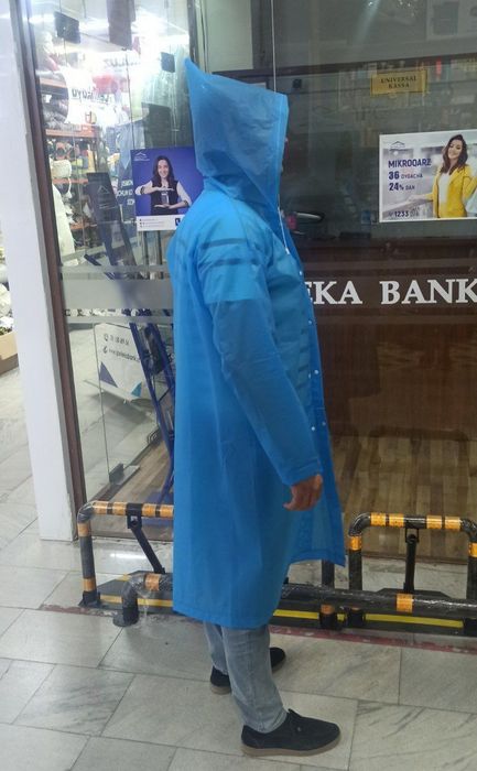 Дождевик ,yomg’ir kiyim, plash Китай