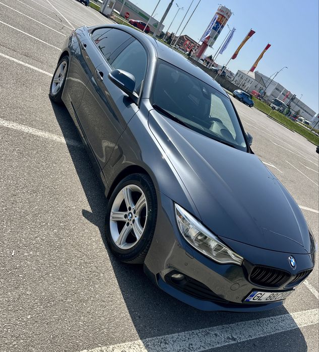 Bmw seria 4 Grand Coupe Automat