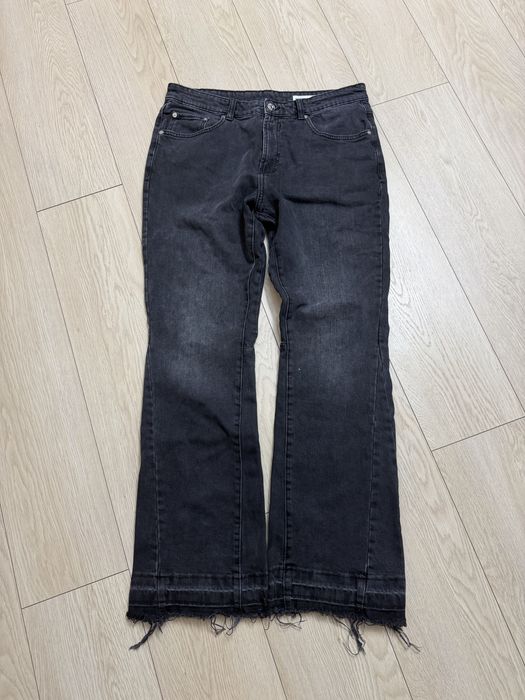 Flared jeans bershka