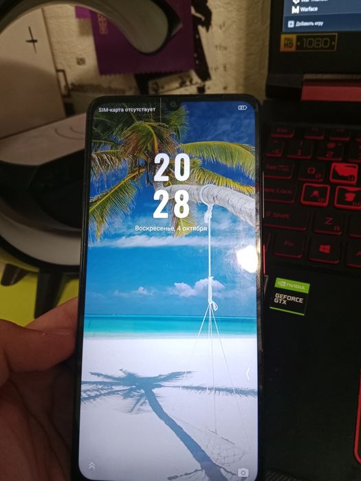 Телефон ZTE blade A36